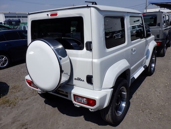 Used Suzuki Jimny 2025 for sale - 76589197: Photo