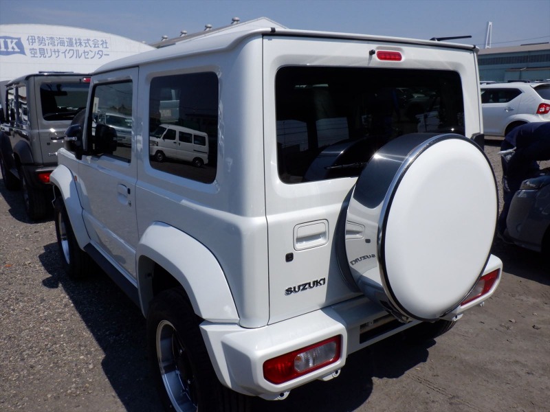 Used Suzuki Jimny 2025 for sale - 76589197: Photo 4