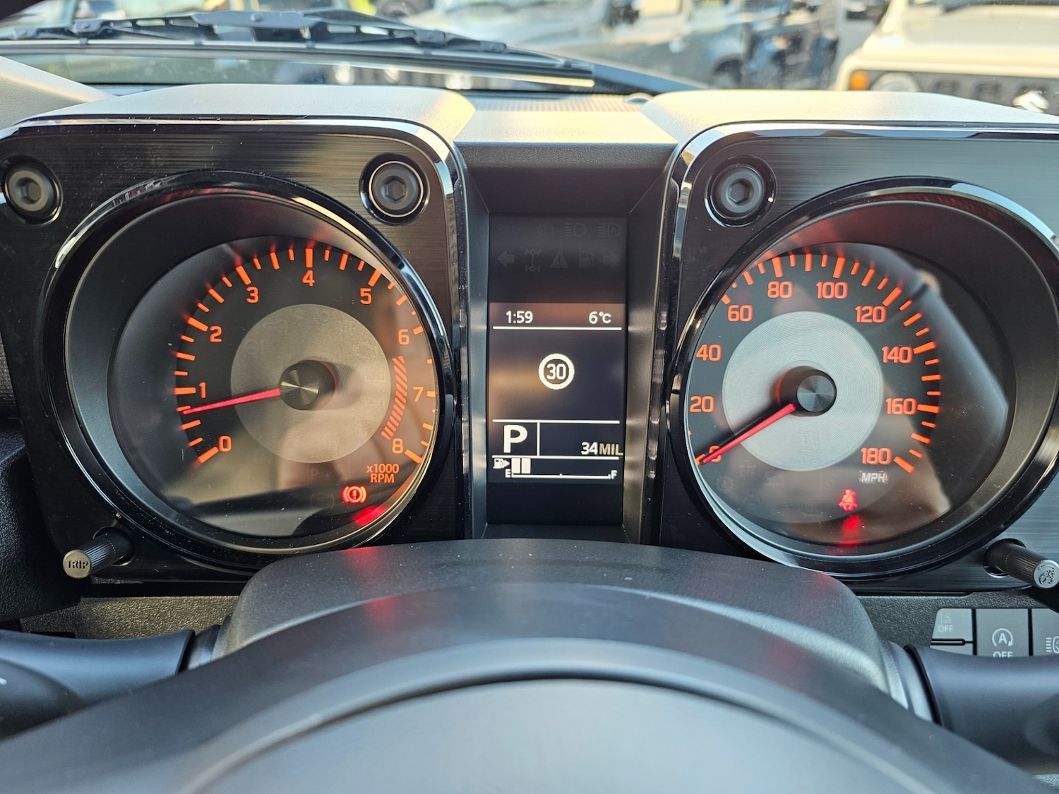 Used Suzuki Jimny 2025 for sale - 76589197: Photo 47