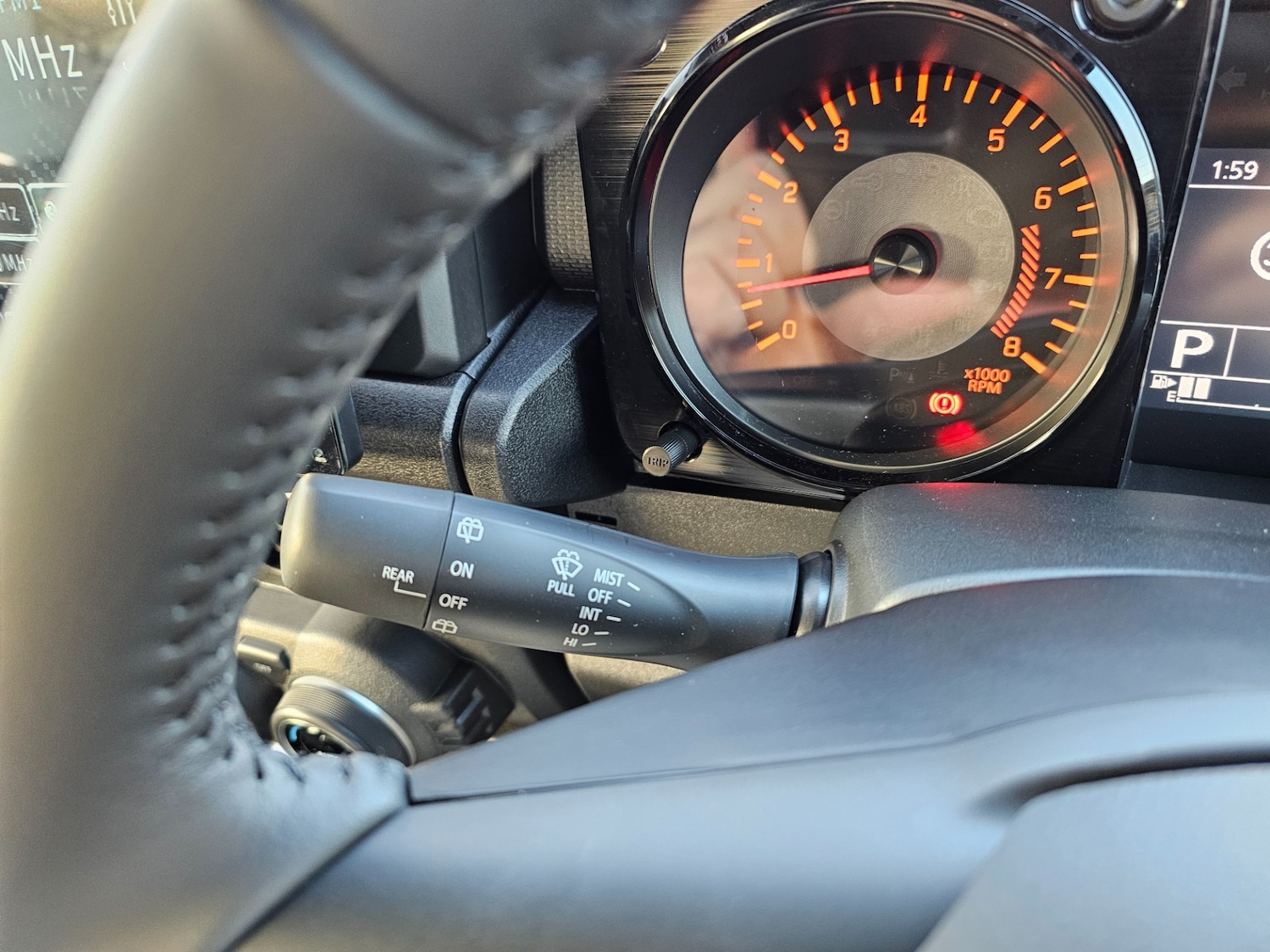 Used Suzuki Jimny 2025 for sale - 76589197: Photo 48