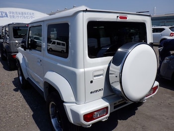 Used Suzuki Jimny 2025 for sale - 76589197: Photo