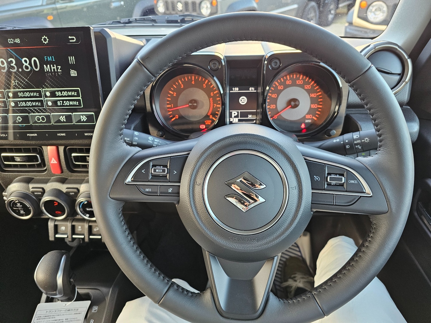 Used Suzuki Jimny 2025 for sale - 76589197: Photo 53