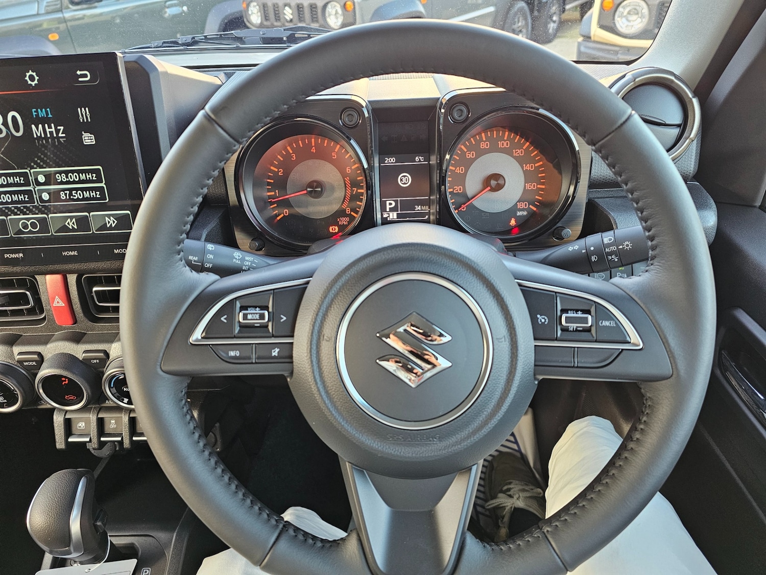 Used Suzuki Jimny 2025 for sale - 76589197: Photo 54