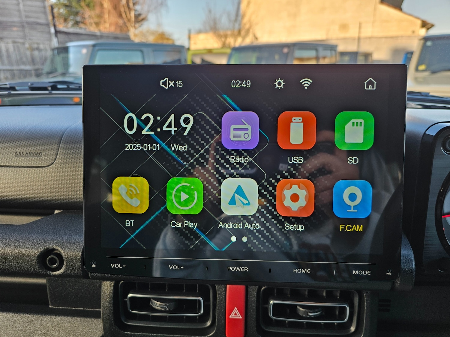 Used Suzuki Jimny 2025 for sale - 76589197: Photo 57