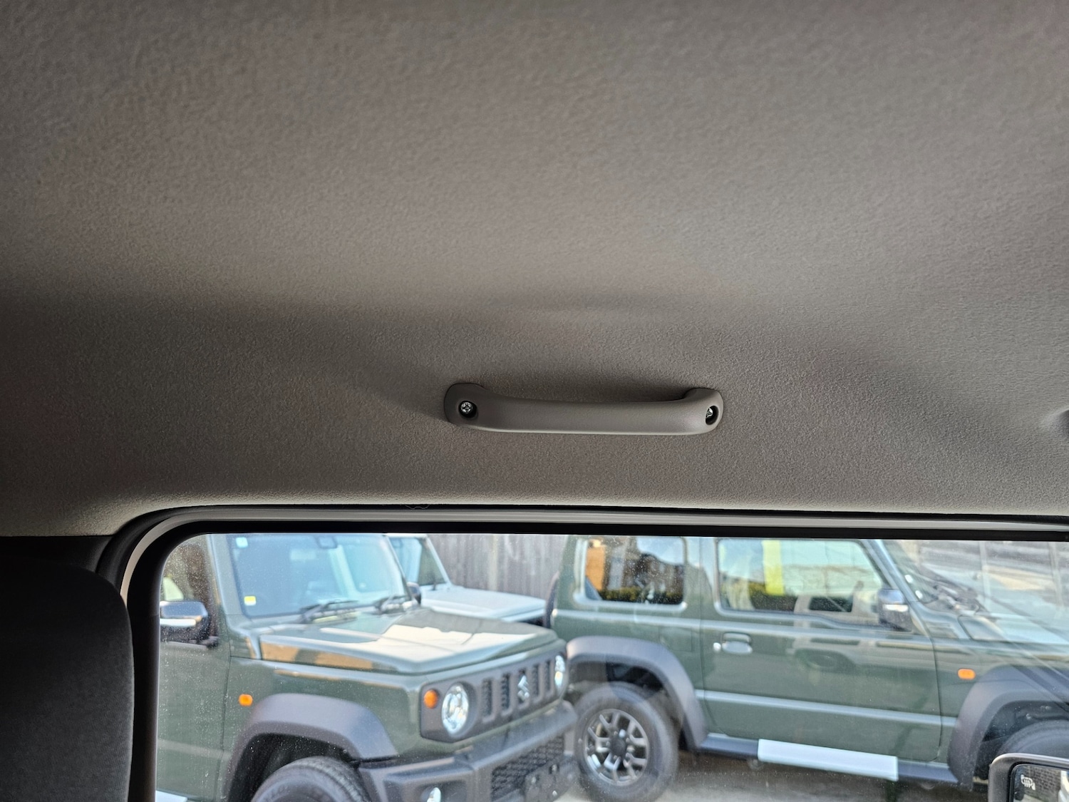 Used Suzuki Jimny 2025 for sale - 76589197: Photo 64