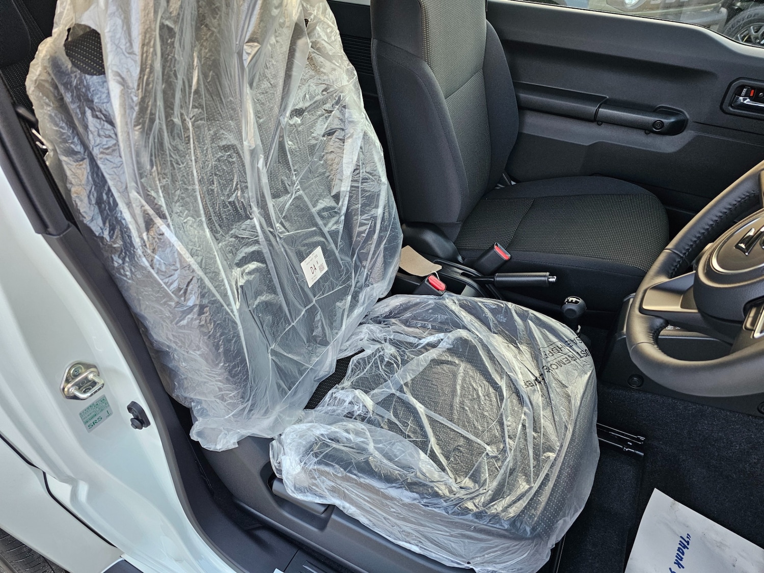 Used Suzuki Jimny 2025 for sale - 76589197: Photo 65