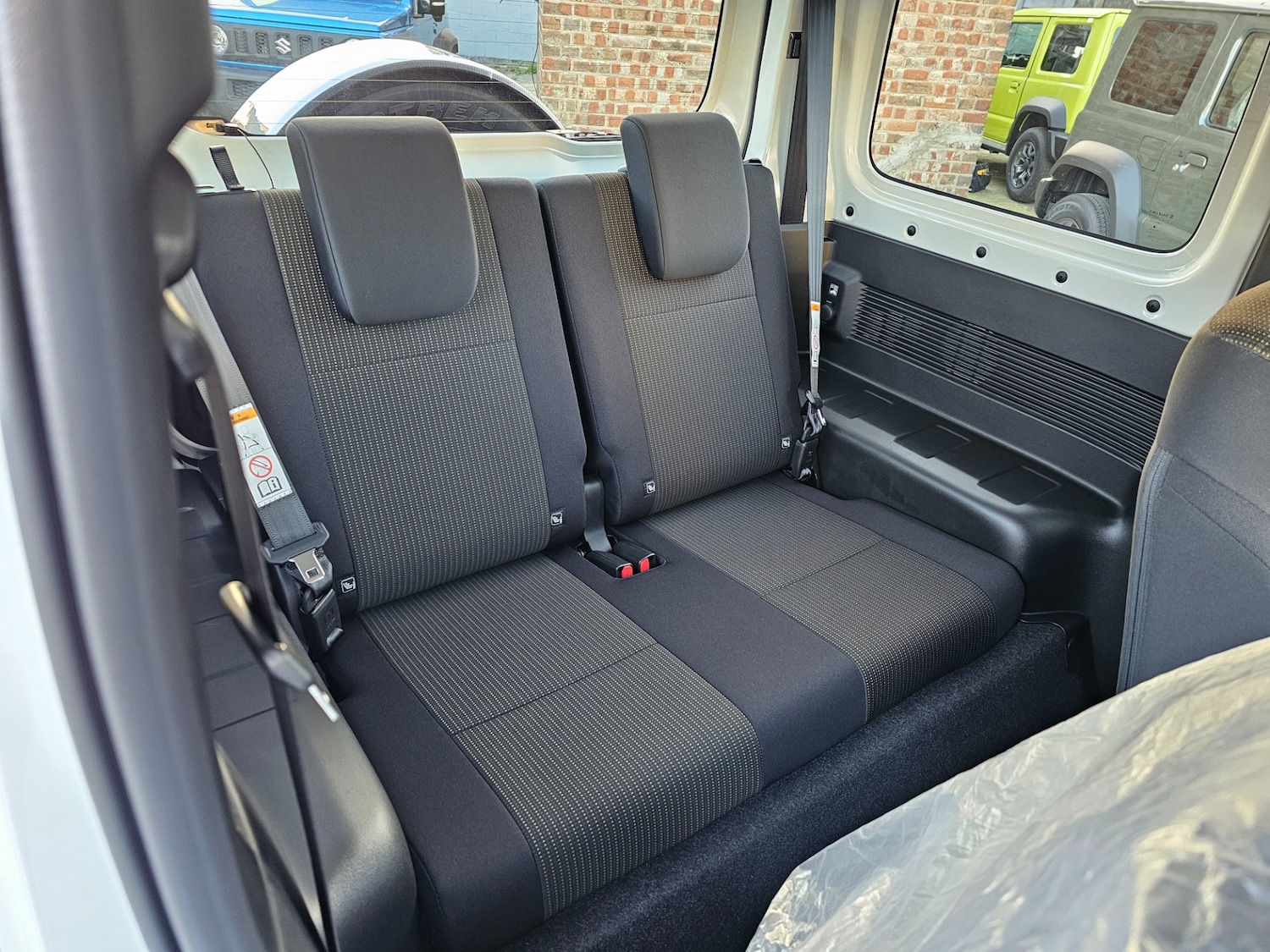 Used Suzuki Jimny 2025 for sale - 76589197: Photo 66