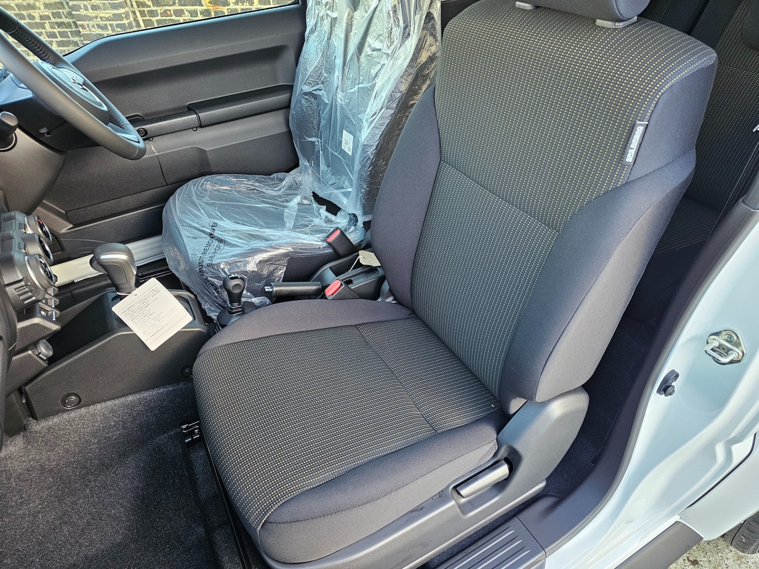 Used Suzuki Jimny 2025 for sale - 76589197: Photo 67