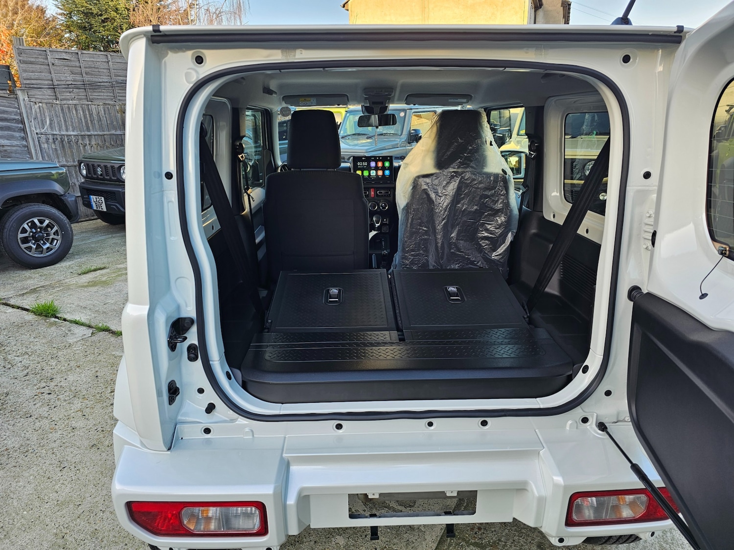 Used Suzuki Jimny 2025 for sale - 76589197: Photo 70