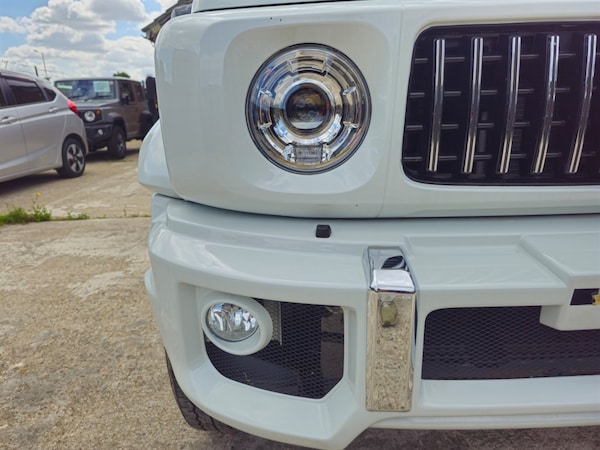 Used Suzuki Jimny 2024 for sale - 75571570: Photo 12