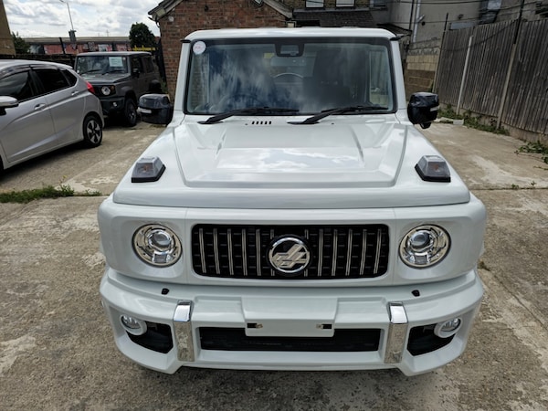 Used Suzuki Jimny 2024 for sale - 75571570: Photo 15