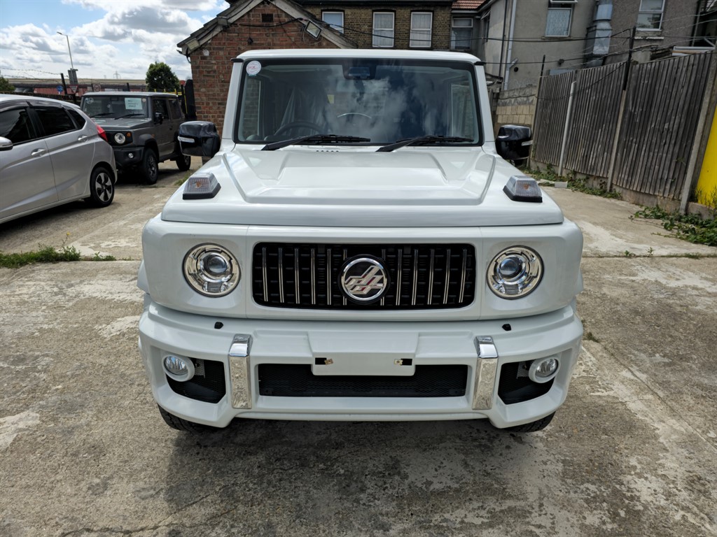 Vehicle 2