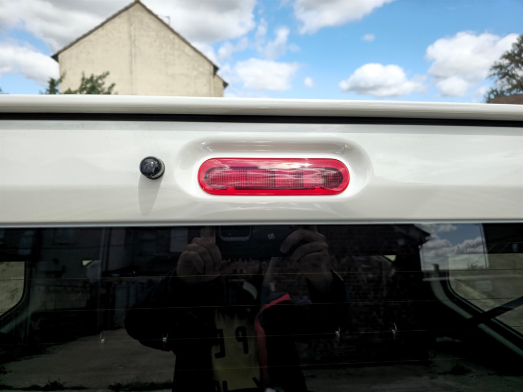 Vehicle 20