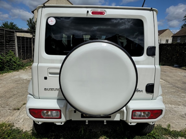 Used Suzuki Jimny 2024 for sale - 75571570: Photo 24