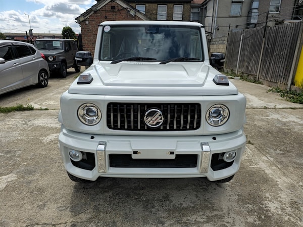 Used Suzuki Jimny 2024 for sale - 75571570: Photo 2