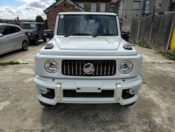 Used Suzuki Jimny 2024 for sale - 75571570: Photo