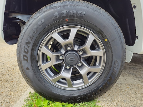 Used Suzuki Jimny 2024 for sale - 75571570: Photo 31