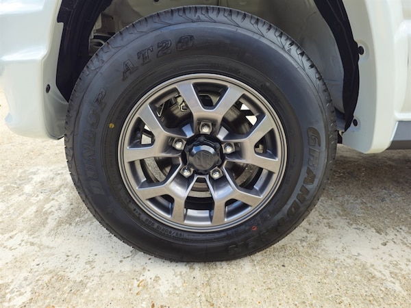 Used Suzuki Jimny 2024 for sale - 75571570: Photo 33