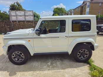Used Suzuki Jimny 2024 for sale - 75571570: Photo