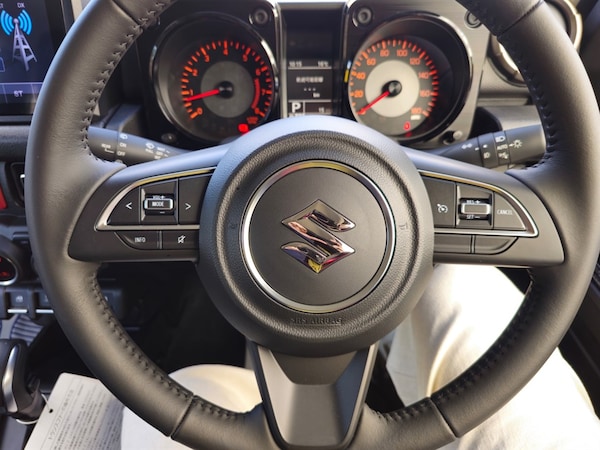 Used Suzuki Jimny 2024 for sale - 75571570: Photo 52