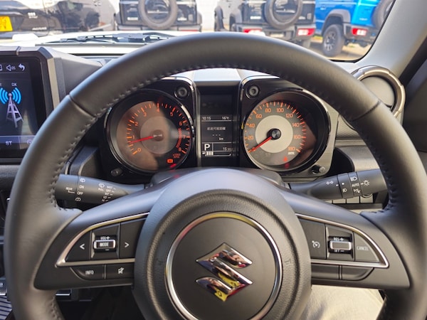 Used Suzuki Jimny 2024 for sale - 75571570: Photo 53
