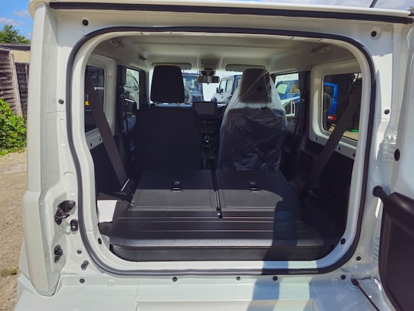 Used Suzuki Jimny 2024 for sale - 75571570: Photo 68