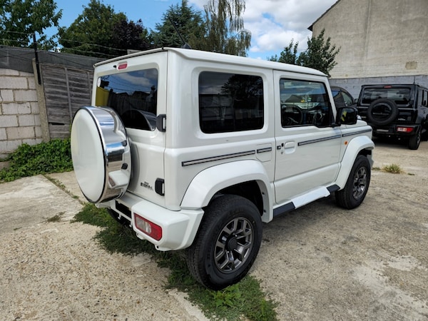 Used Suzuki Jimny 2024 for sale - 75571570: Photo 7