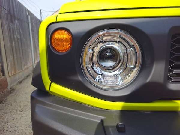 Used Suzuki Jimny 2025 for sale - 75571415: Photo 11