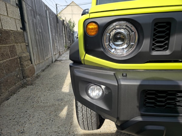 Used Suzuki Jimny 2025 for sale - 75571415: Photo 13