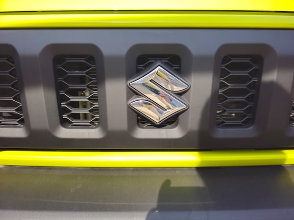 Used Suzuki Jimny 2025 for sale - 75571415: Photo 14