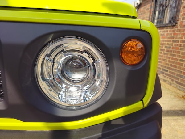 Used Suzuki Jimny 2025 for sale - 75571415: Photo 15