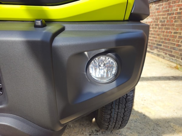Used Suzuki Jimny 2025 for sale - 75571415: Photo 16