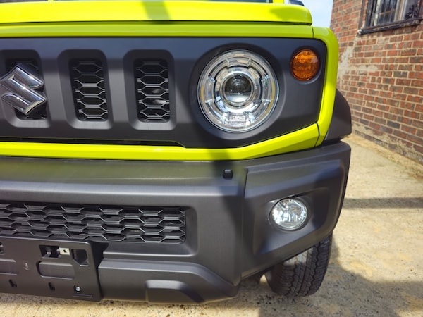 Used Suzuki Jimny 2025 for sale - 75571415: Photo 17