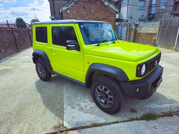 Used Suzuki Jimny 2025 for sale - 75571415: Photo 1