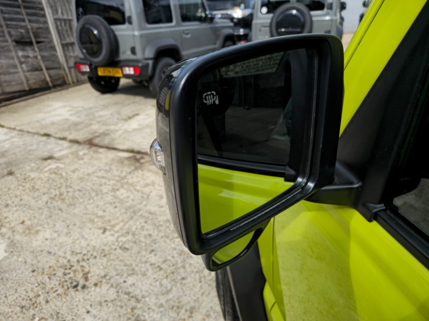 Used Suzuki Jimny 2025 for sale - 75571415: Photo 20