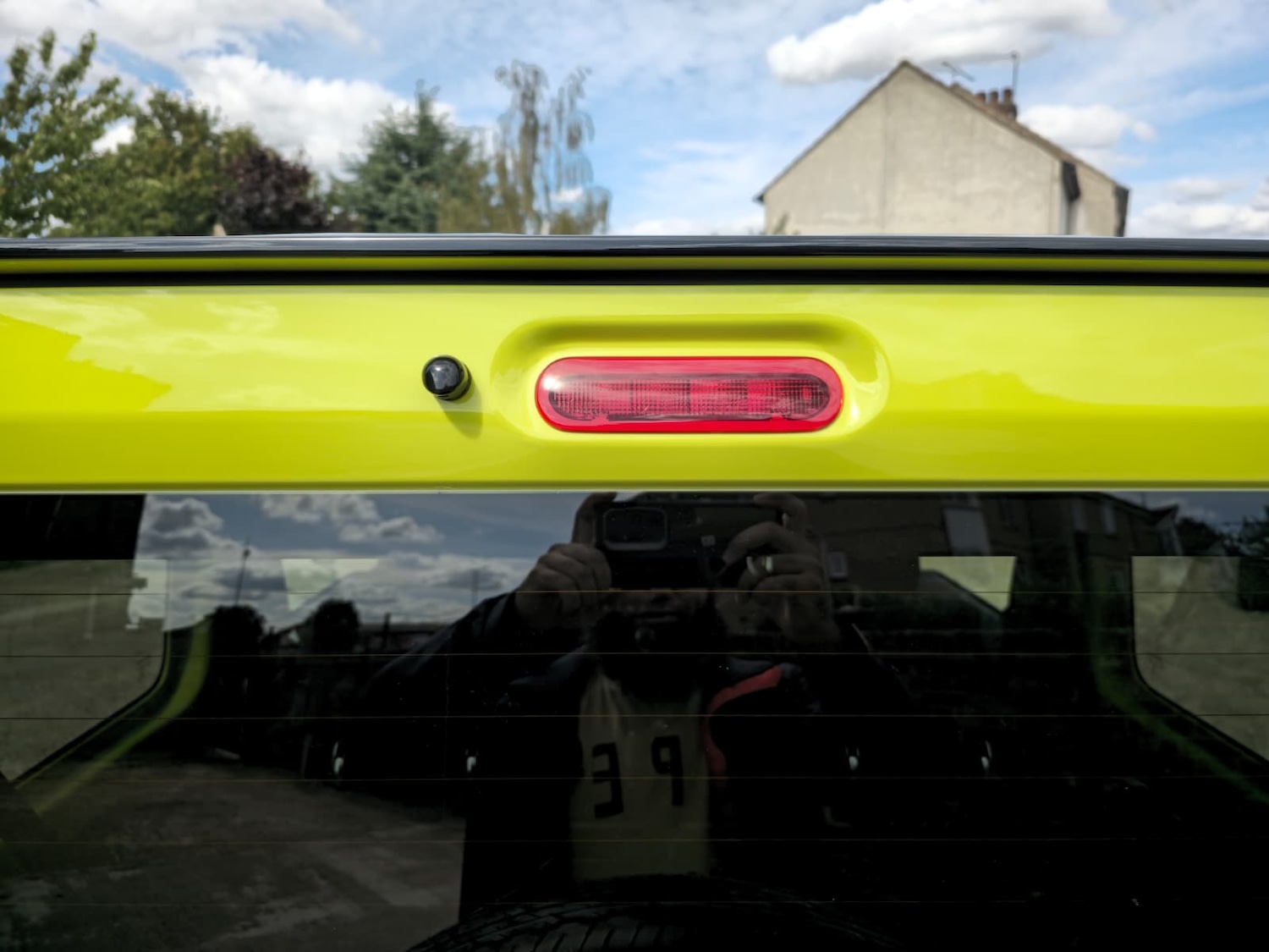 Used Suzuki Jimny 2025 for sale - 75571415: Photo 22