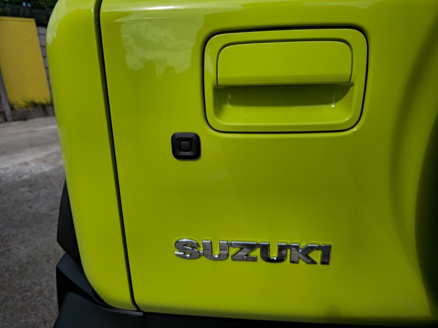 Used Suzuki Jimny 2025 for sale - 75571415: Photo 23