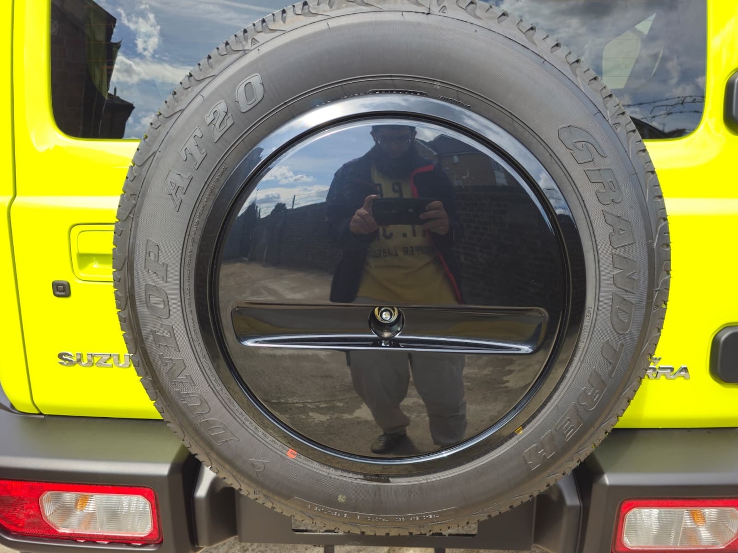 Used Suzuki Jimny 2025 for sale - 75571415: Photo 25