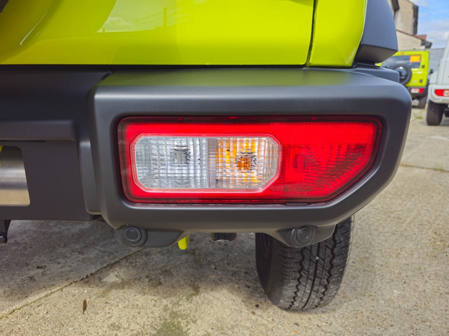 Used Suzuki Jimny 2025 for sale - 75571415: Photo 27