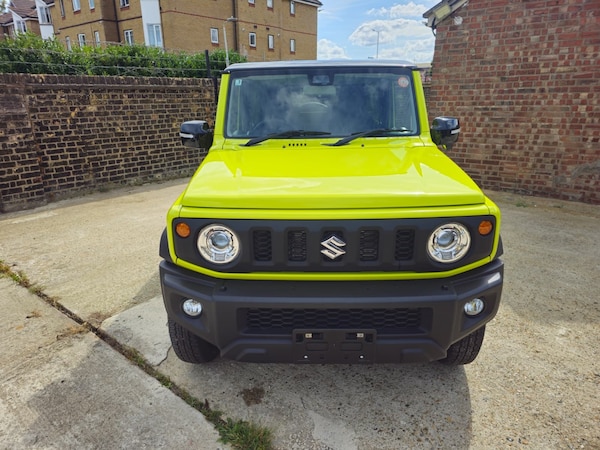 Used Suzuki Jimny 2025 for sale - 75571415: Photo 2