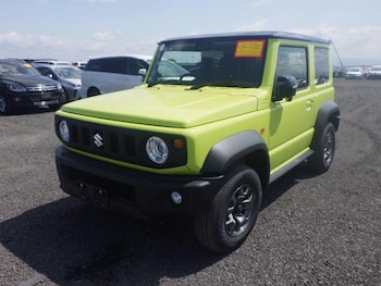 Used Suzuki Jimny 2024 for sale - 75571415: Photo