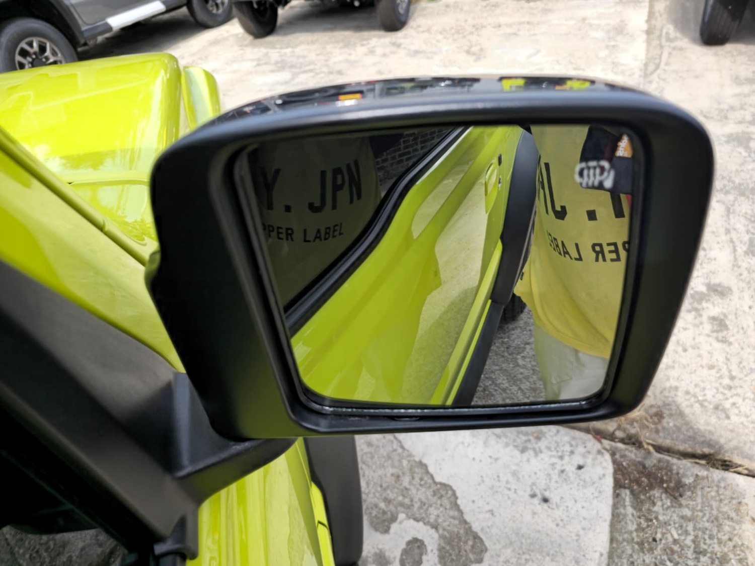 Used Suzuki Jimny 2025 for sale - 75571415: Photo 30