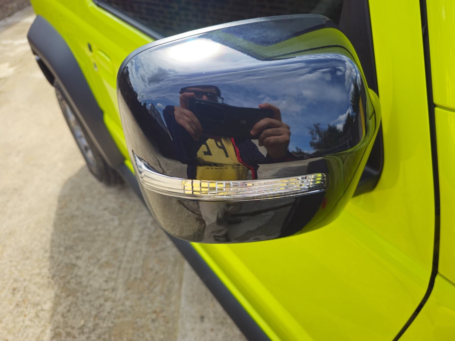 Used Suzuki Jimny 2025 for sale - 75571415: Photo 31