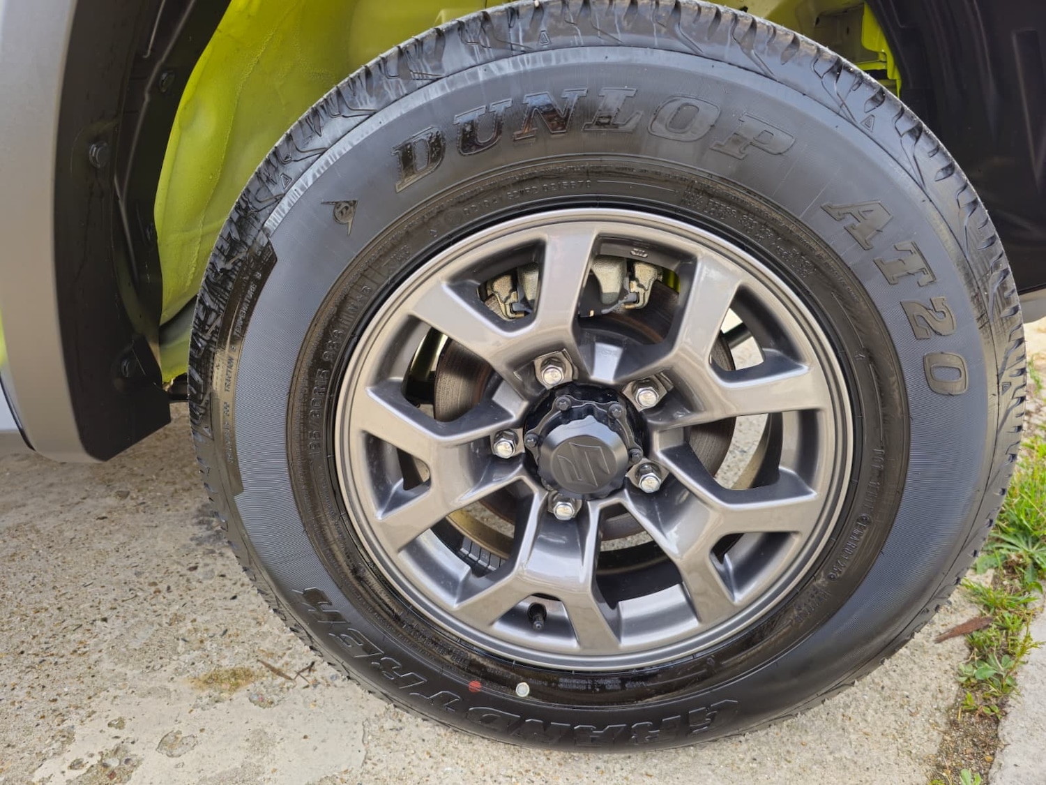 Used Suzuki Jimny 2025 for sale - 75571415: Photo 33