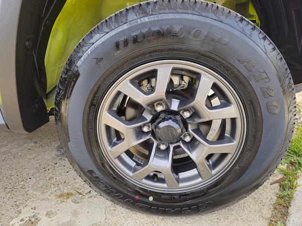 Used Suzuki Jimny 2025 for sale - 75571415: Photo 33