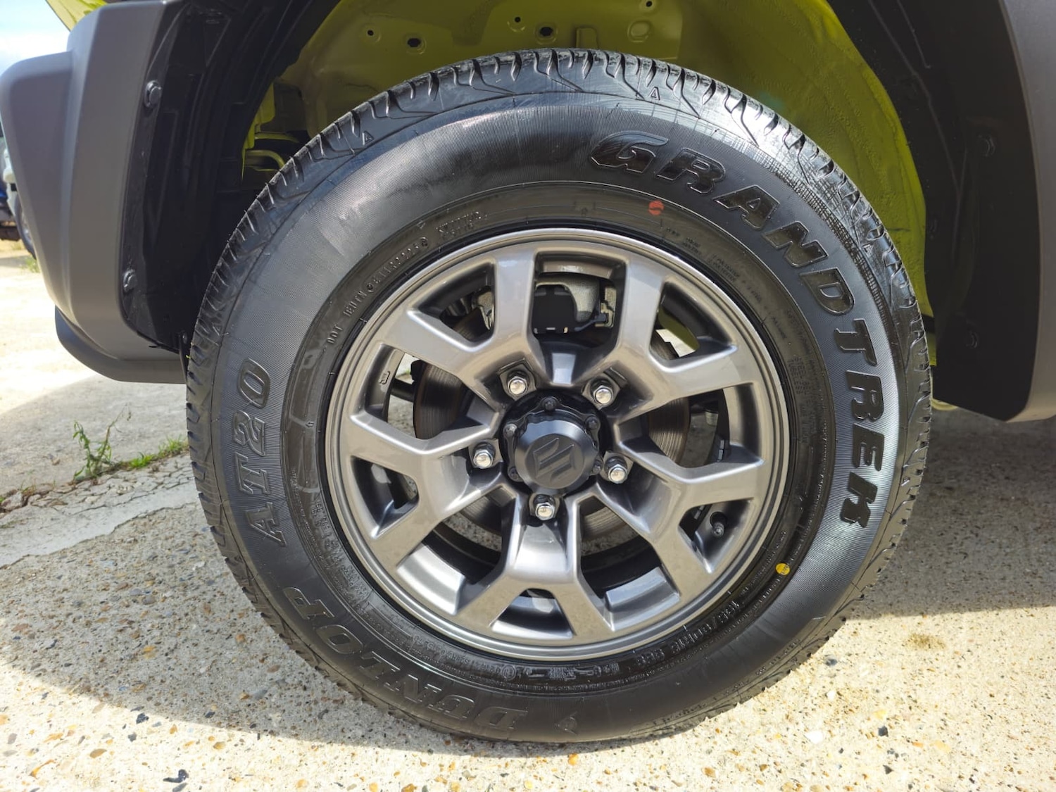 Used Suzuki Jimny 2025 for sale - 75571415: Photo 34