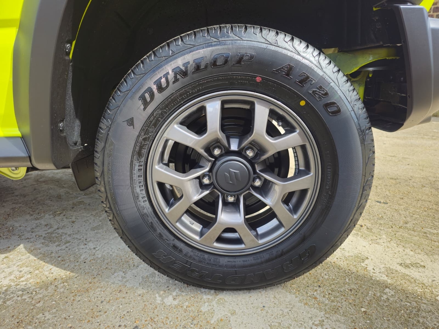 Used Suzuki Jimny 2025 for sale - 75571415: Photo 35