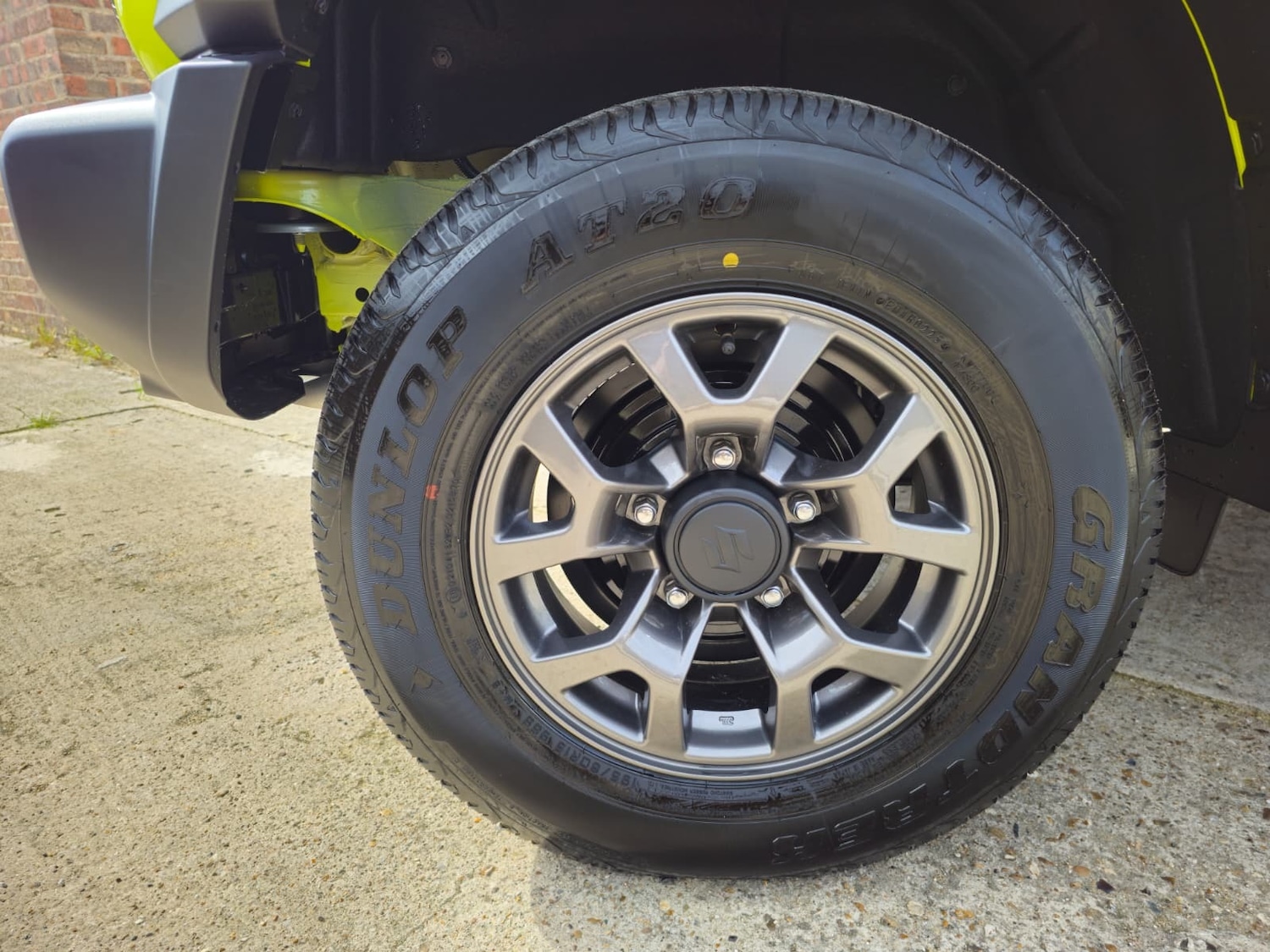 Used Suzuki Jimny 2025 for sale - 75571415: Photo 36