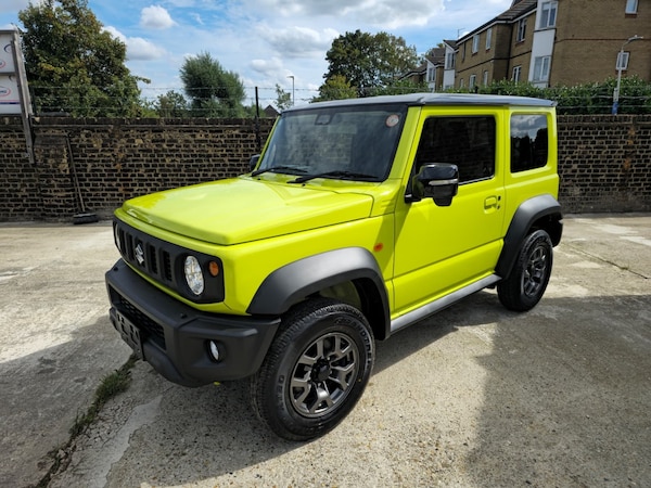 Used Suzuki Jimny 2025 for sale - 75571415: Photo 3