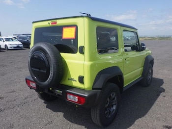 Used Suzuki Jimny 2024 for sale - 75571415: Photo